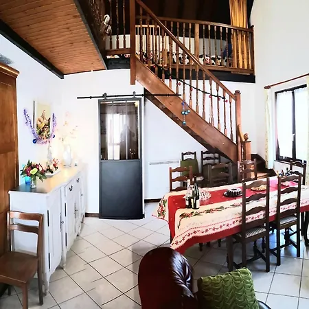 In La Bresse Near Slopes