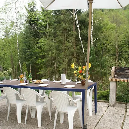 Villa In La Bresse Near Slopes *