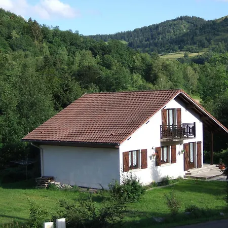 Villa In La Bresse Near Slopes