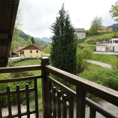 In La Bresse Near Slopes Villa