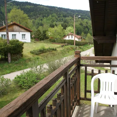 In La Bresse Near Slopes Le Menil