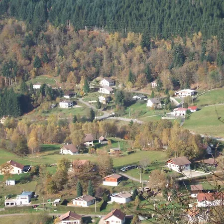 Villa In La Bresse Near Slopes