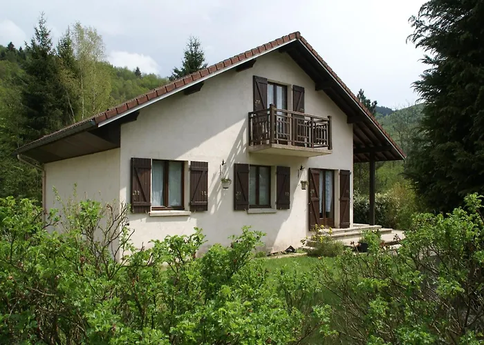 Вилла In La Bresse Near Slopes