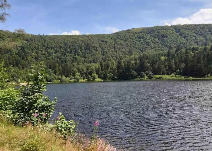 Вилла In La Bresse Near Slopes *