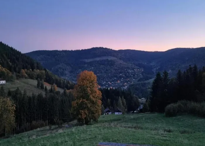 In La Bresse Near Slopes Вилла *