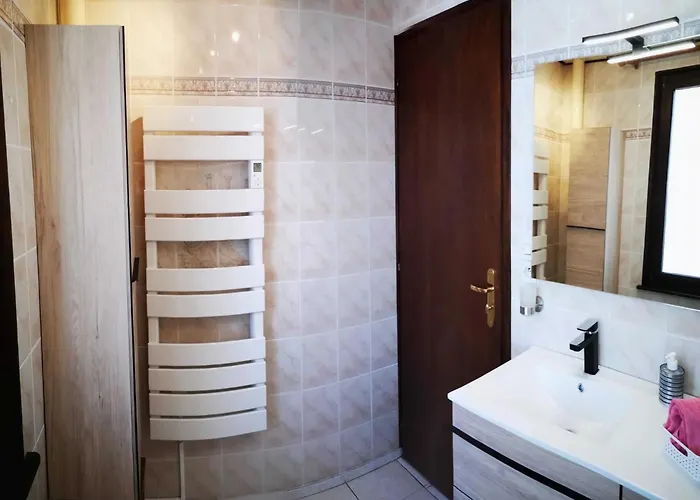 Вилла In La Bresse Near Slopes Le Menil