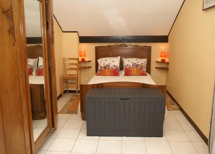 In La Bresse Near Slopes * Le Menil