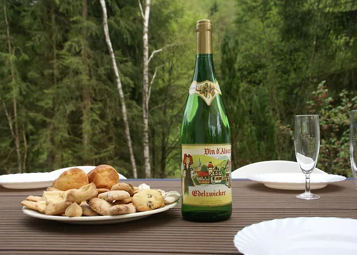 Вилла In La Bresse Near Slopes *