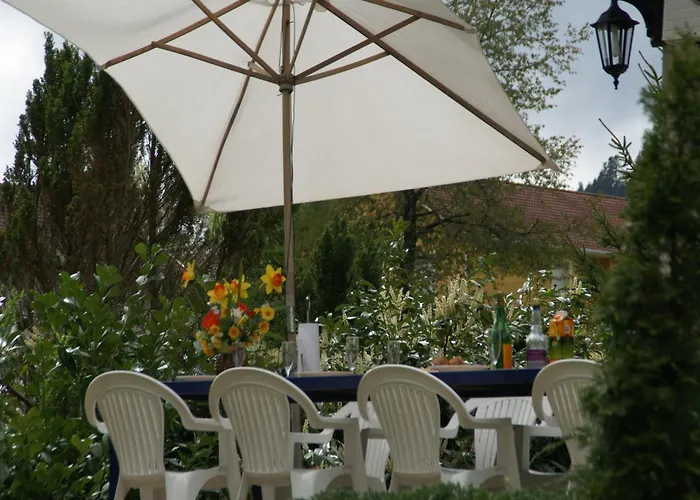 In La Bresse Near Slopes *