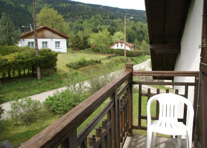 In La Bresse Near Slopes Le Menil