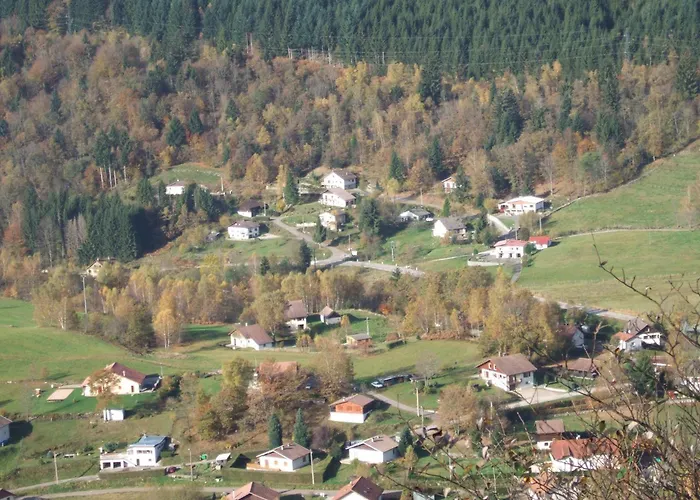 Вилла In La Bresse Near Slopes